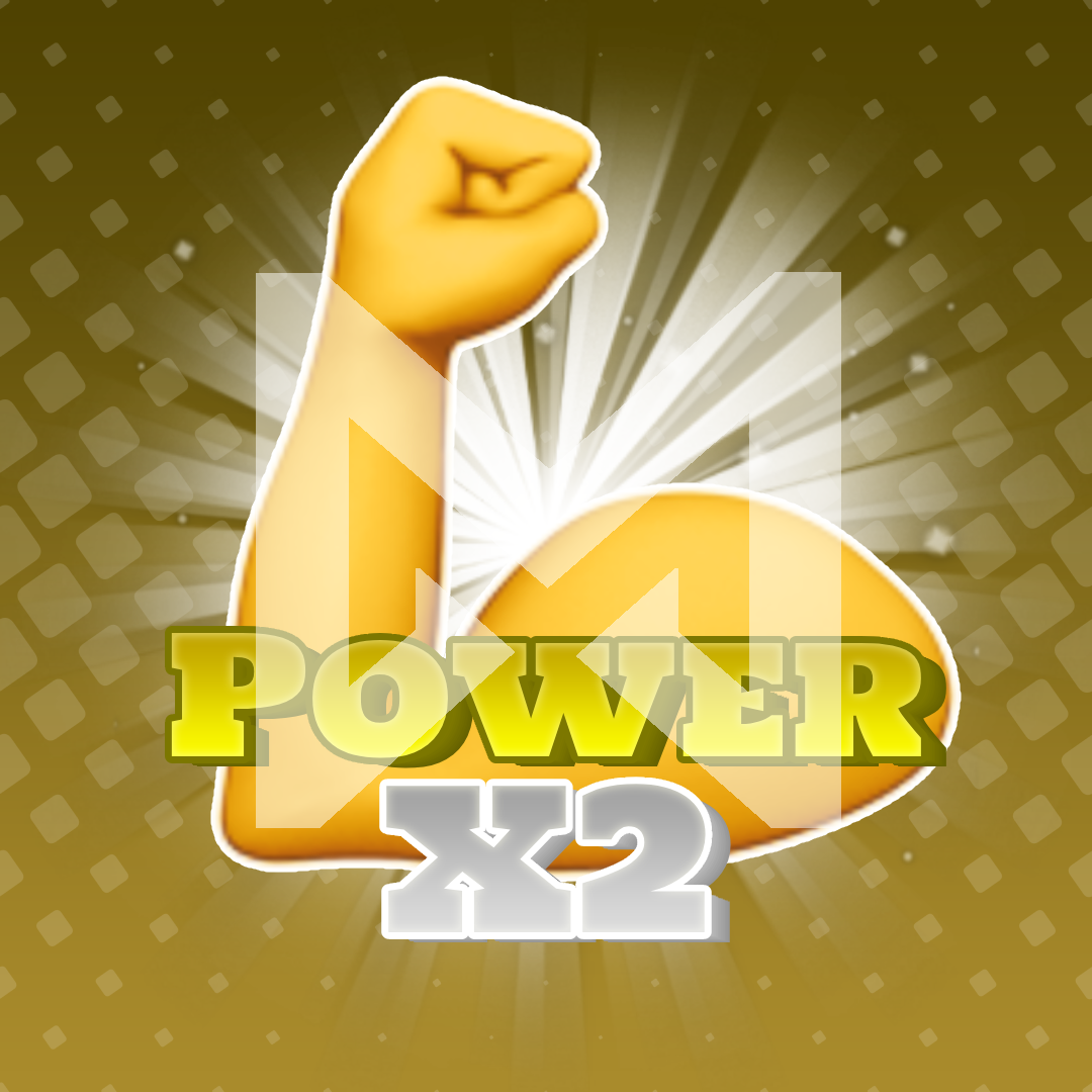 x2 Power